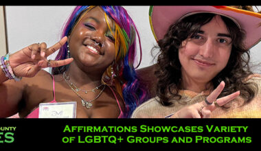 Affirmations Showcases Variety of LGBTQ+ Support Groups and Programs