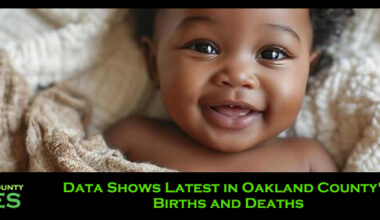 Data Shows Latest in Oakland County's Births and Deaths
