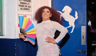 A drag show at Oakland's White Horse confronts Trump with defiance and joy