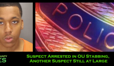 Suspect Arrested in OU Stabbing, Another Suspect Still at Large