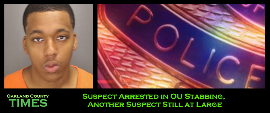 Suspect Arrested in OU Stabbing, Another Suspect Still at Large