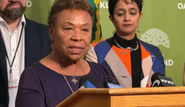 Who stole Barbara Lee’s car? 