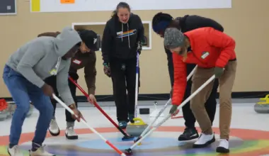 Caught curling fever from the Olympics? Here’s where you can try it in Oakland