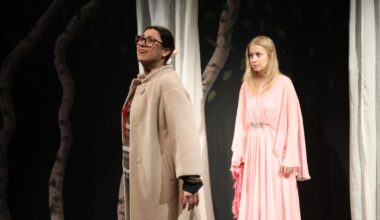 SFSU Players Club set to debut ‘The Seagull’ – Golden Gate Xpress