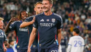 San Diego FC dismantles CF Montreal, 5-0, to open MLS season