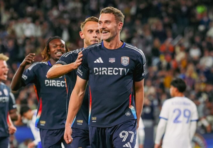 San Diego FC dismantles CF Montreal, 5-0, to open MLS season