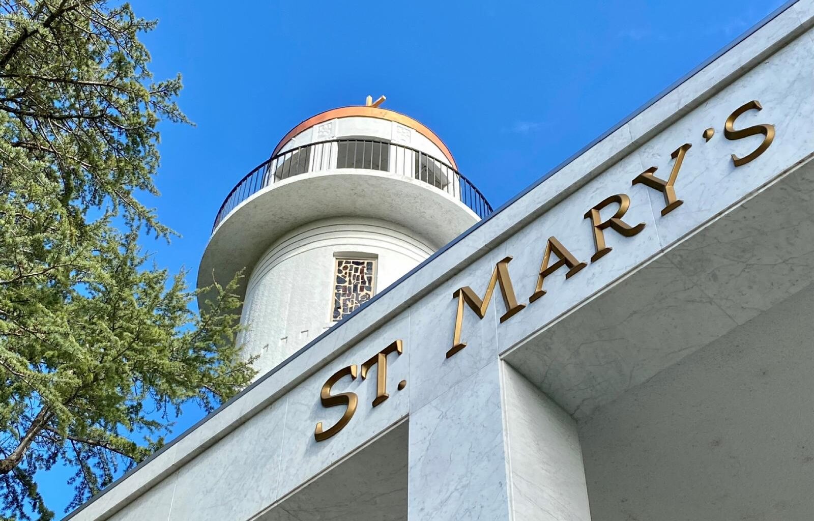 Sacramento Catholic school averts possible shooting at Mass, thanks to astute parent