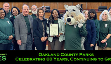 Oakland County Parks Celebrating 60 Years, Continuing to Grow