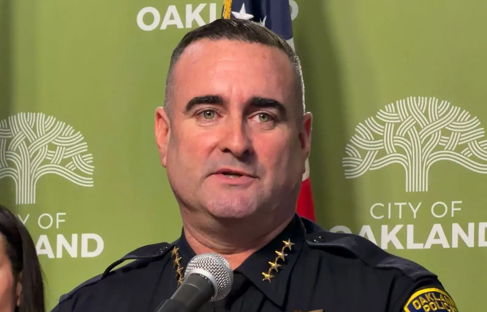 Oakland police make ‘significant dent’ in disciplinary hearing backlog