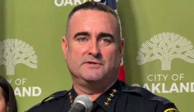 Oakland police make ‘significant dent’ in disciplinary hearing backlog