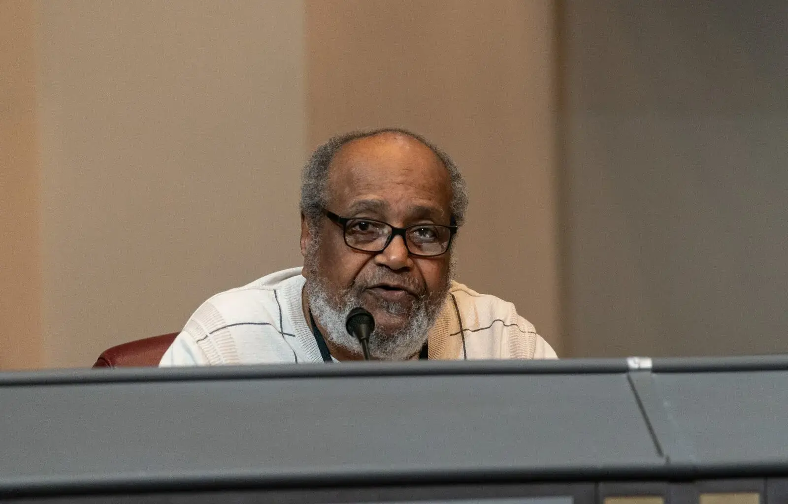 Wilson Riles Jr., Oakland police commissioner, recovering from stroke