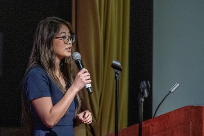 SJSU Reflects on History During 2026 Day of Remembrance