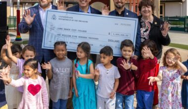 $1.5M check from Congressman Garcia