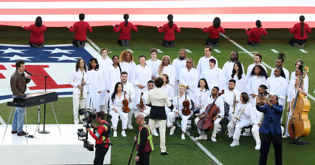 Charlie Puth, Super Bowl LX