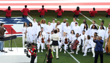 Charlie Puth, Super Bowl LX