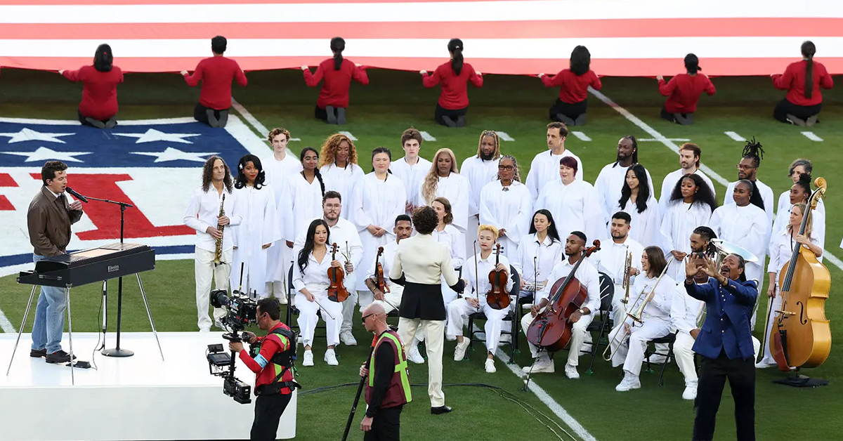 Charlie Puth, Super Bowl LX