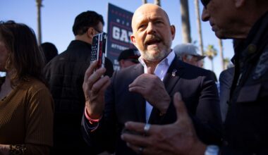 California’s Warring GOP Candidates Need Each Other to Win