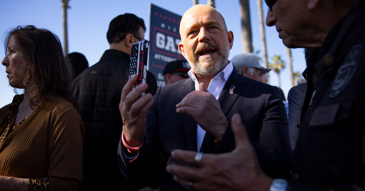 California’s Warring GOP Candidates Need Each Other to Win