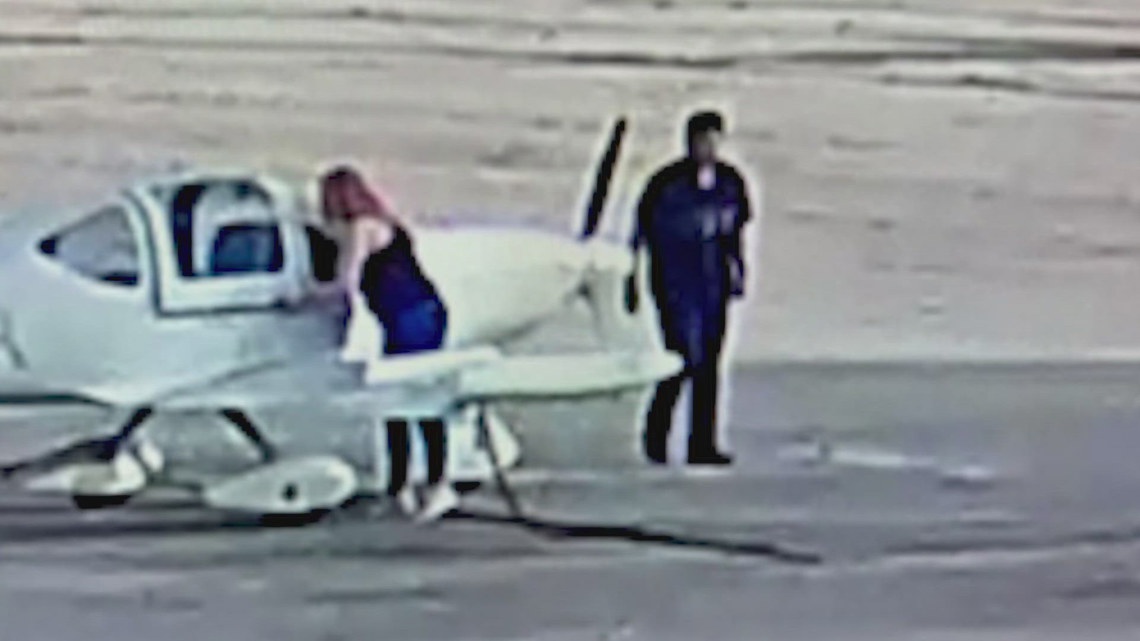 California man charged in case tied to stolen plane from Auburn airport