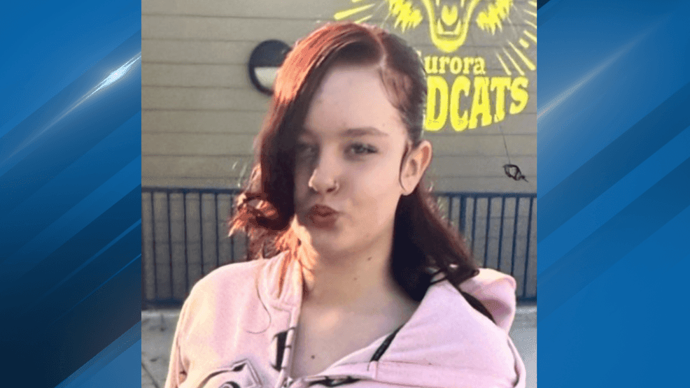 Ava Valdez Kast is described as 5'1” tall, about 130 pounds, with blue eyes, and burgundy shoulder-length hair. PHOTO: SPD