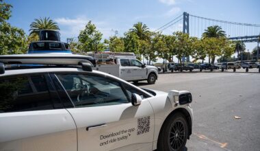 Waymo announces plans to expand to Boston and Sacramento