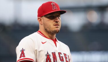Mike Trout Announces Position Change, Angels Star Discusses 2026 World Baseball Classic