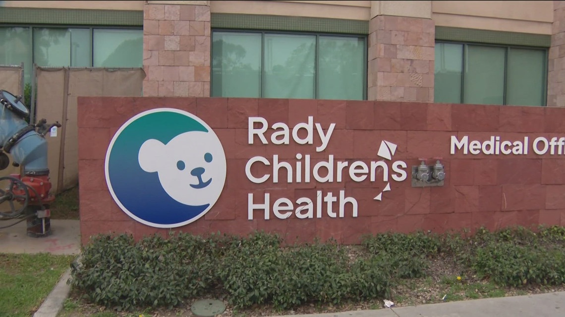 California AG sues Rady Children's Health over ending gender-affirming care