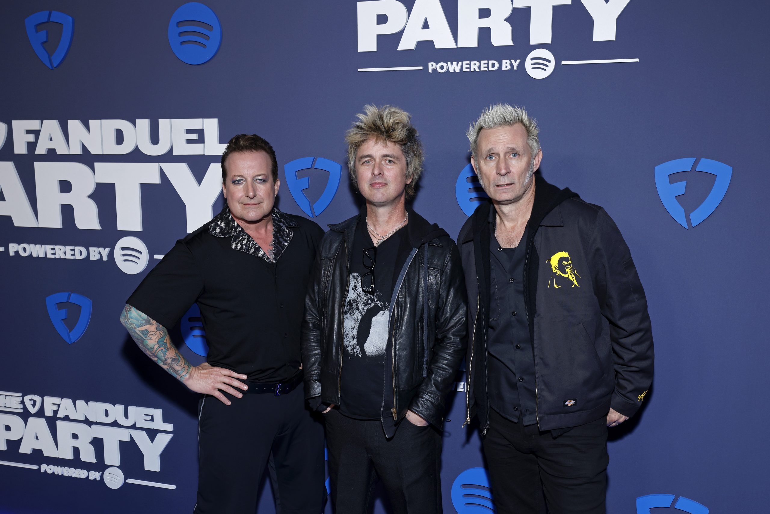 The FanDuel Party Powered by Spotify 2026 - Blue Carpet Arrivals
