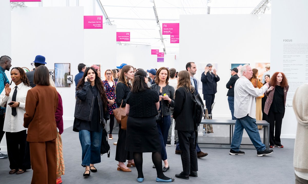 Frieze Los Angeles reflects the city’s resilience - The Art Newspaper