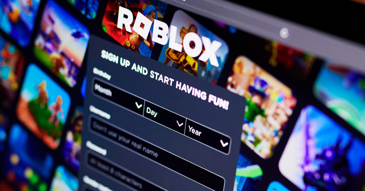 Los Angeles County sues Roblox, alleges platform makes it easy for adults to target children