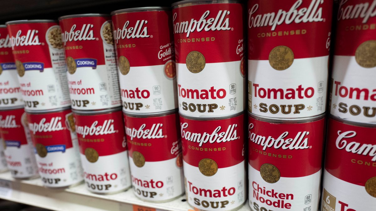 San Diego suing Campbell’s Company – NBC 7 San Diego
