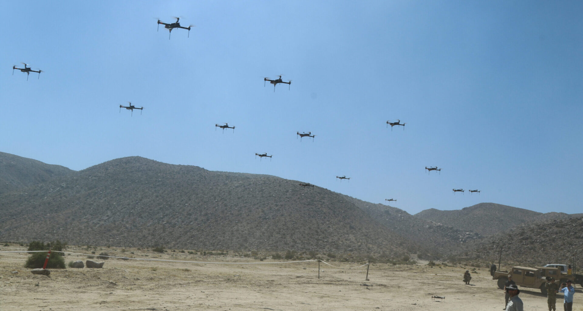 'California jammin': Wargames show Army’s electronic weakness — and a human fix