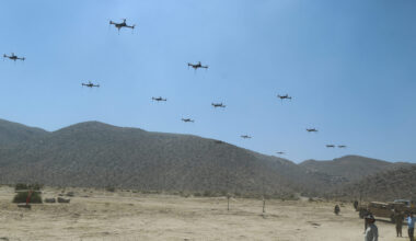 'California jammin': Wargames show Army’s electronic weakness — and a human fix