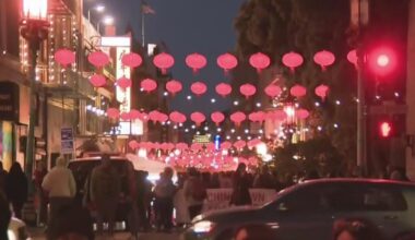 San Francisco Chinatown block party set to launch as part of Super Bowl festivities