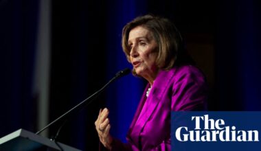 Nancy Pelosi-palooza: Democrats praise lawmaker’s career at California convention | Nancy Pelosi