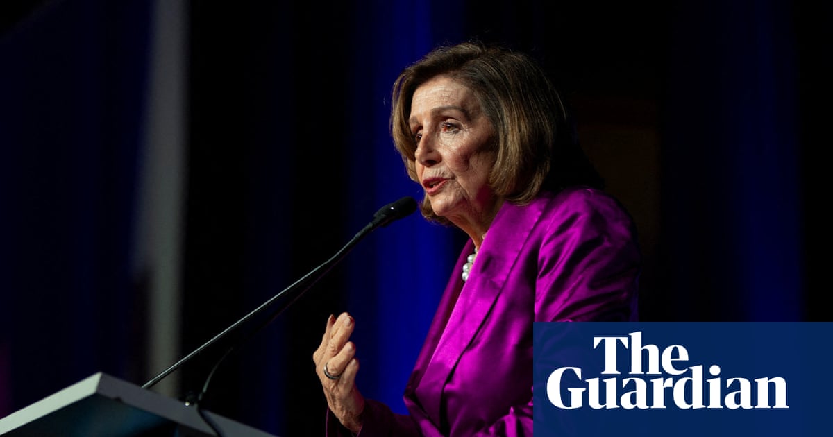 Nancy Pelosi-palooza: Democrats praise lawmaker’s career at California convention | Nancy Pelosi