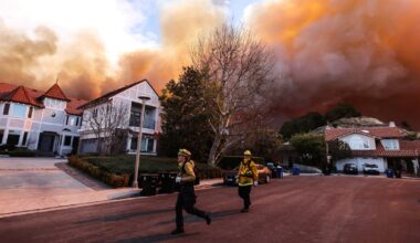 L.A. firefighter tesitified that his concerns about fire that preceded Palisades Fire were ignored