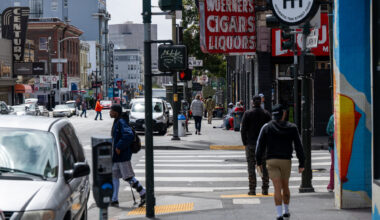 San Francisco Extends Curfew for Downtown Convenience Stores