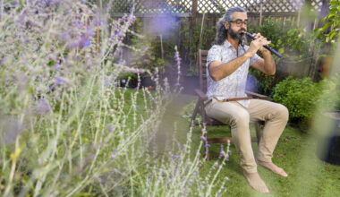 From Armenia to San Francisco: The Duduk Whisperer Plays with Soul