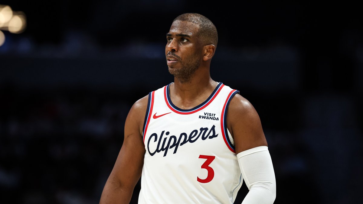 Chris Paul announces retirement after 21 NBA seasons – NBC Los Angeles