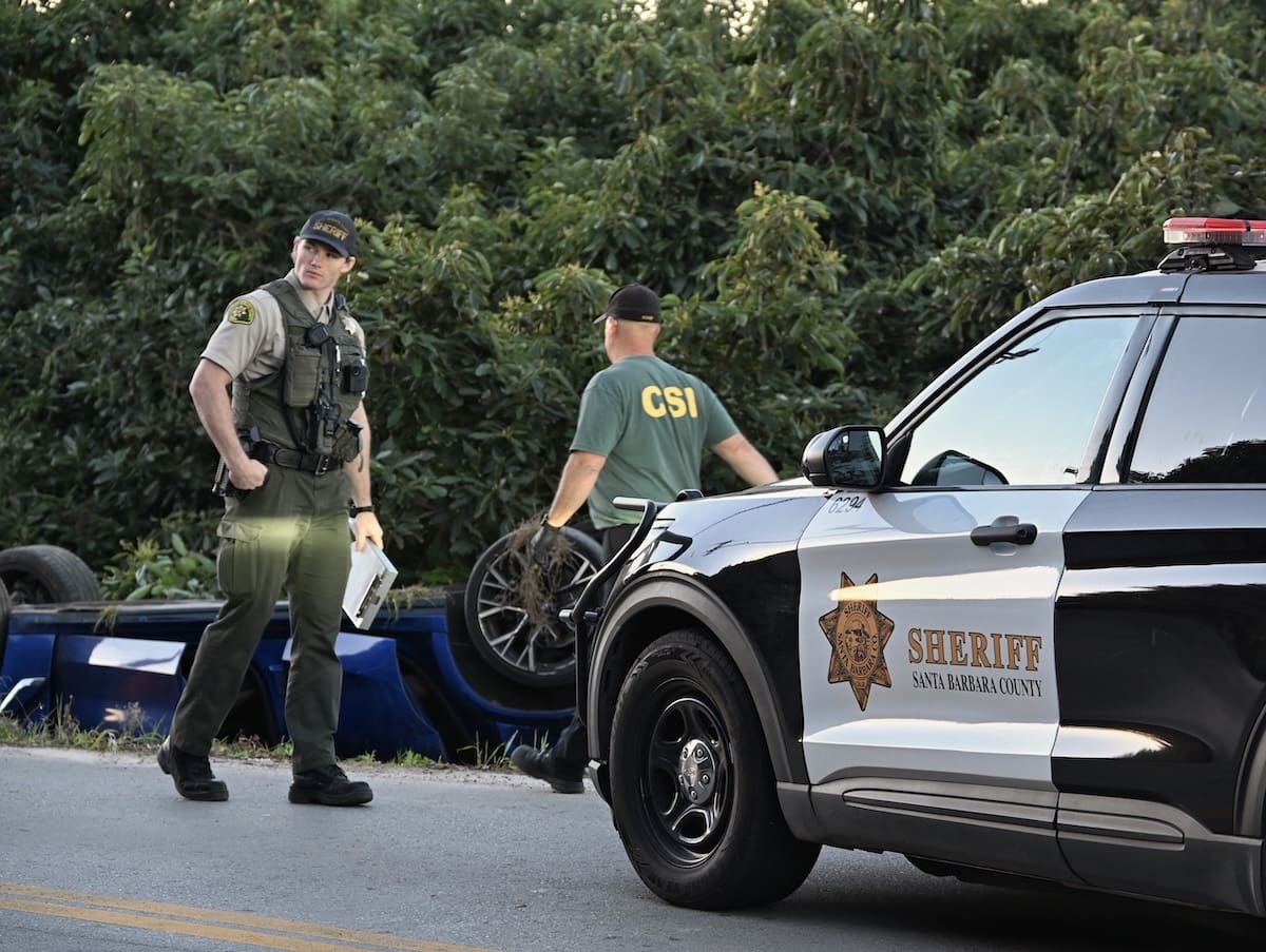 Los Angeles man arrested in Carpinteria cannabis burglary; Detectives eye links to additional heists