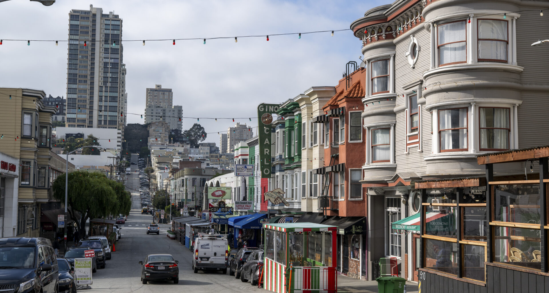 Ciao Bella: Do Italians Still Live in San Francisco’s North Beach?