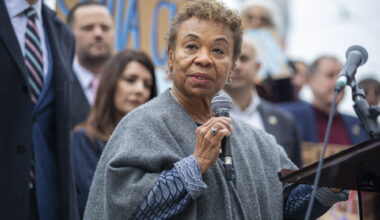 Oakland Mayor Barbara Lee’s SUV Stolen From City Hall After Office Break-In