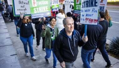 Kaiser Strike Enters Its Fourth Week