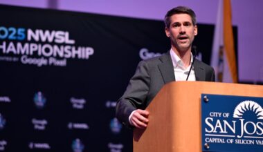 San Jose Mayor Matt Mahan Enters California Governor’s Race