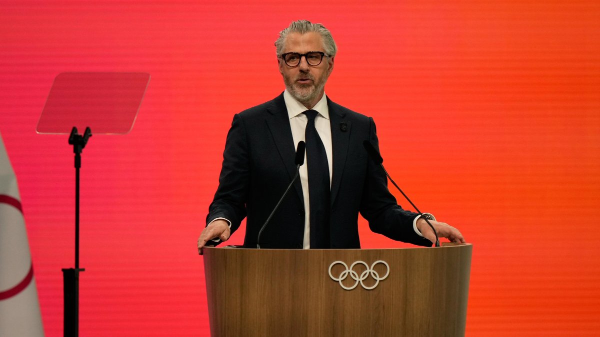Soccer at the 2028 Olympics will be held in 6 cities across U.S. – NBC Los Angeles