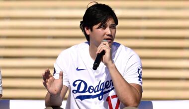 Dodgers star Shohei Ohtani set to play a couple of Cactus League games – NBC Los Angeles