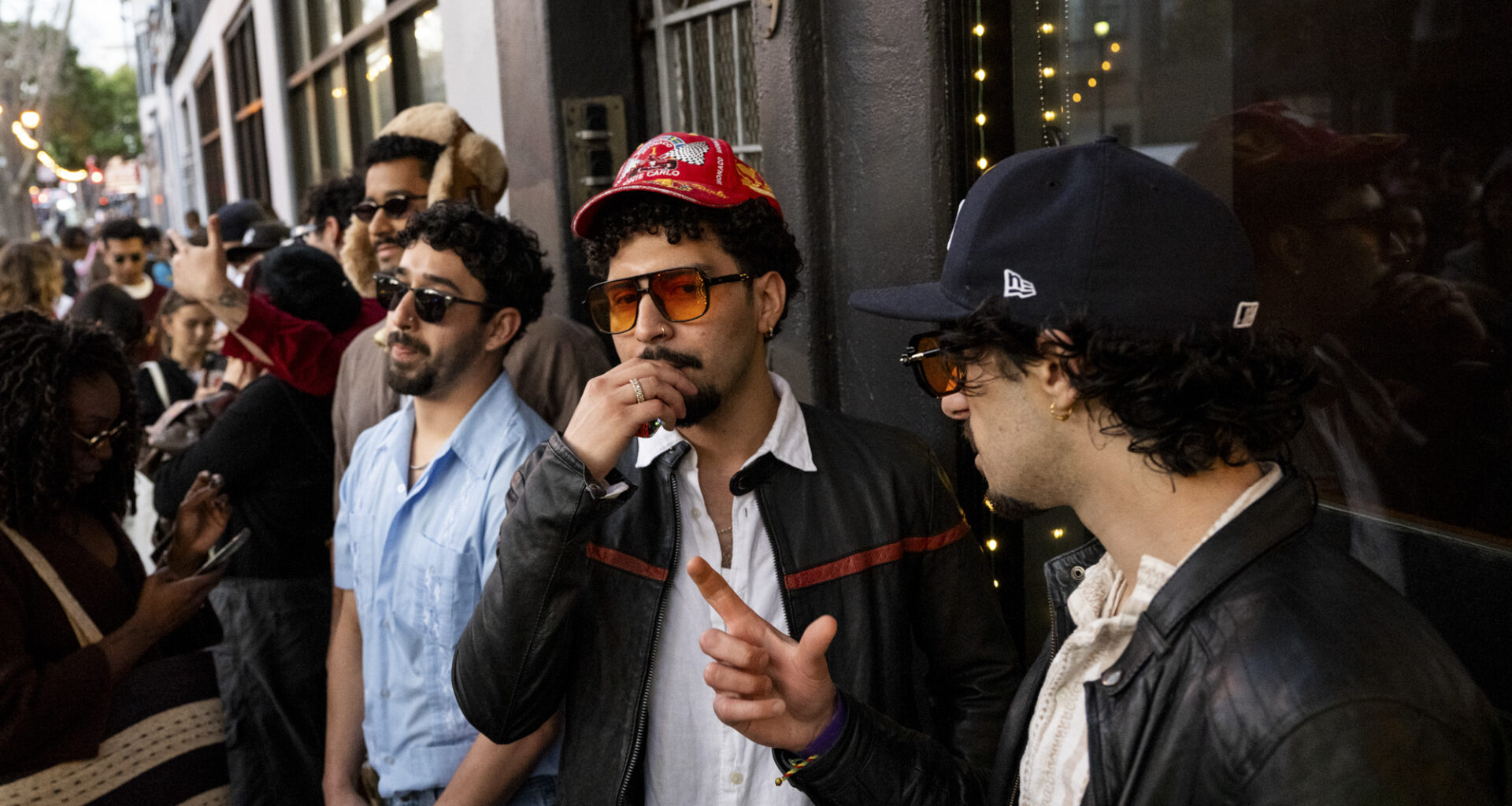 In the Mission, a Bad Bunny Look-Alike Contest Becomes a Celebration of Identity