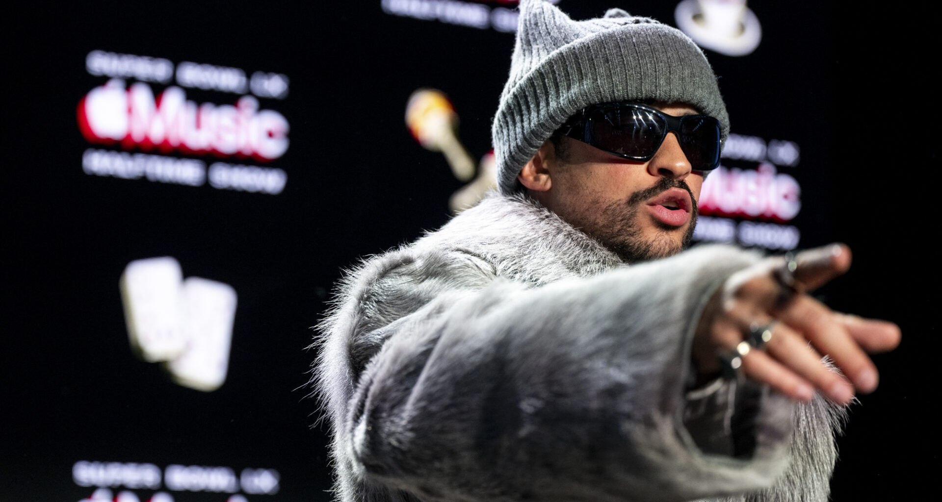 Bad Bunny Promises Unity, Doesn’t Mention ICE, in San Francisco