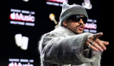 Bad Bunny Promises Unity, Doesn’t Mention ICE, in San Francisco